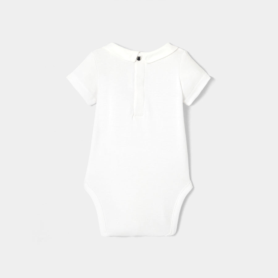 Bodi kratkih rukava za bebe dječake