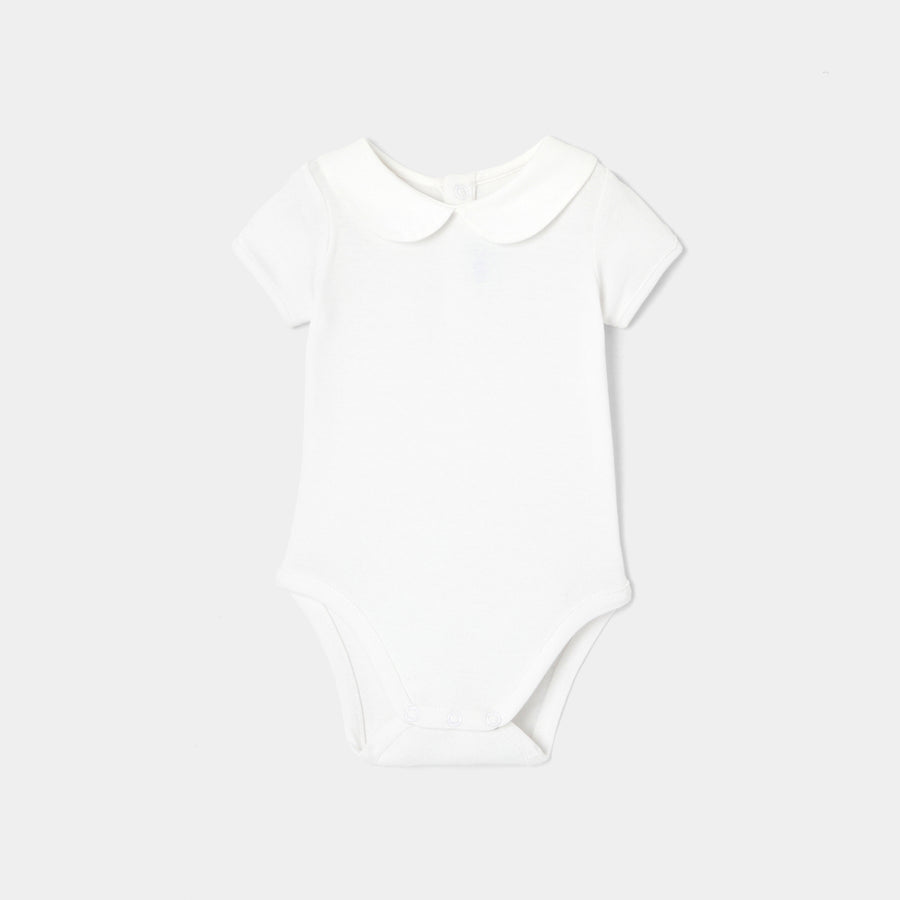 Bodi kratkih rukava za bebe djevojčice