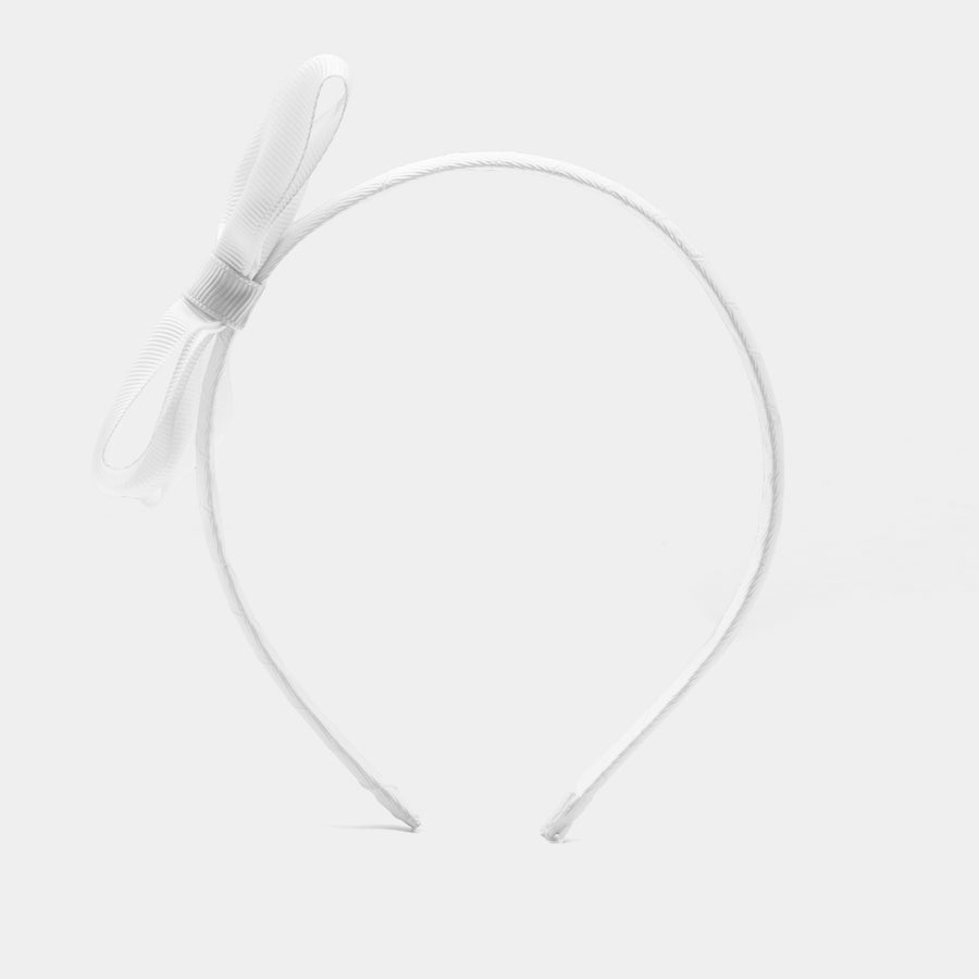 Grosgrain mašna za glavu za djevojčice