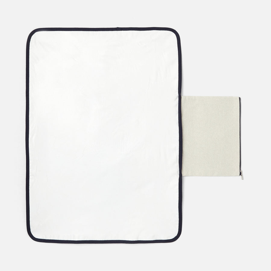 Platnena podloga za previjanje