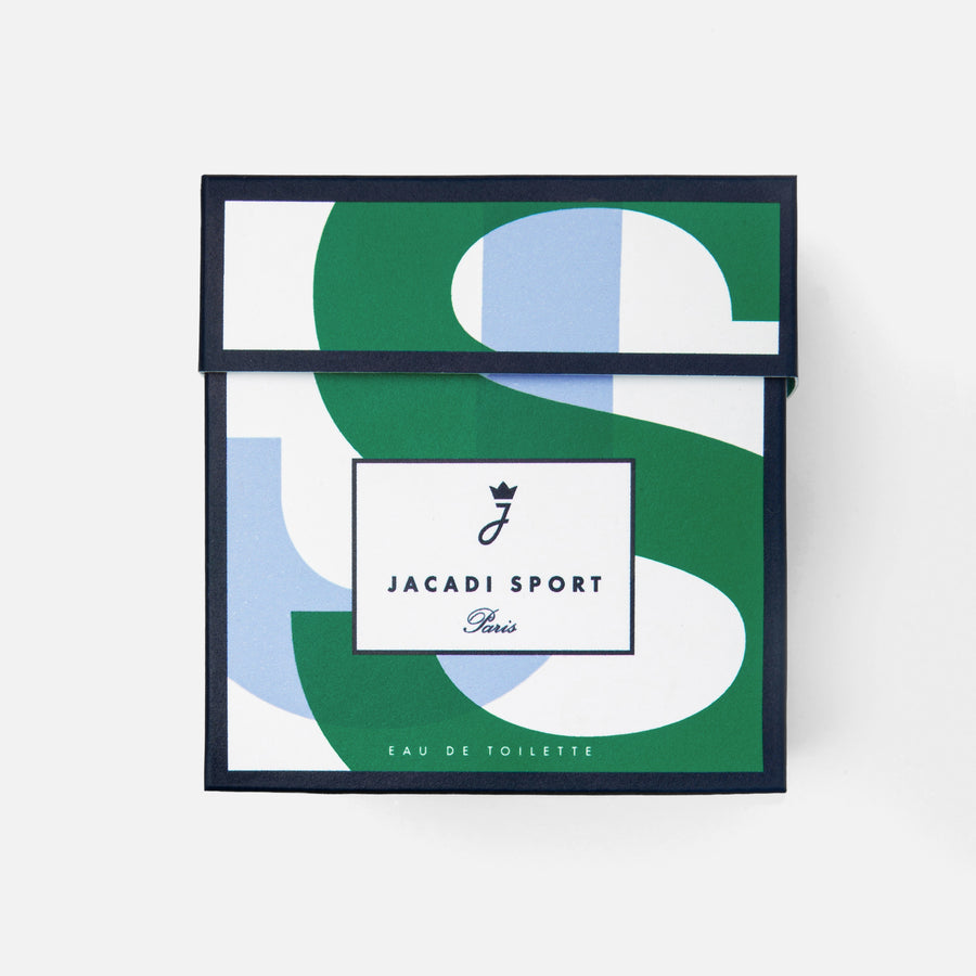 Eau de Toilette Jeune Homme sport  50 ml