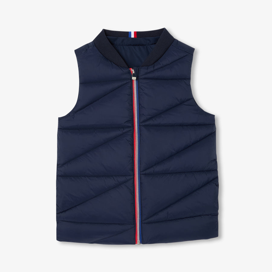 Podstavljeni prsluk za dječake