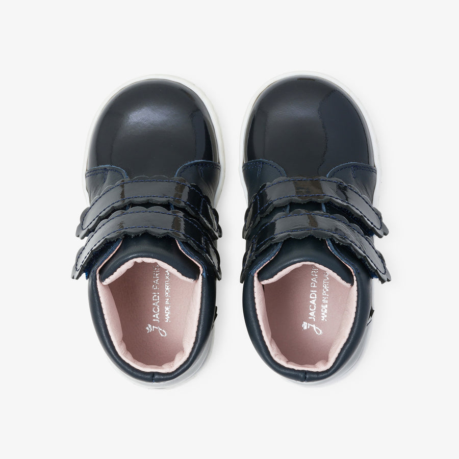 Visoke tenisice za bebe djevojčice