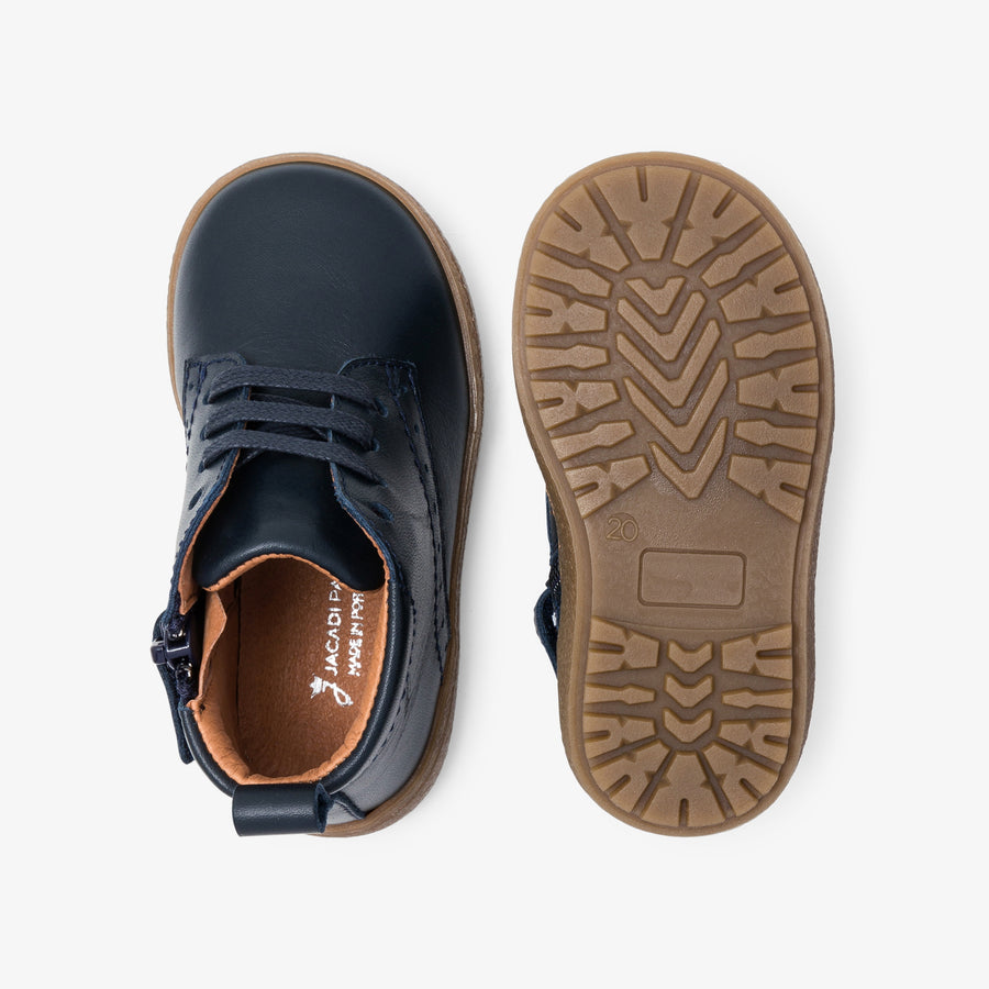 Kožne cipelice za bebe dječake