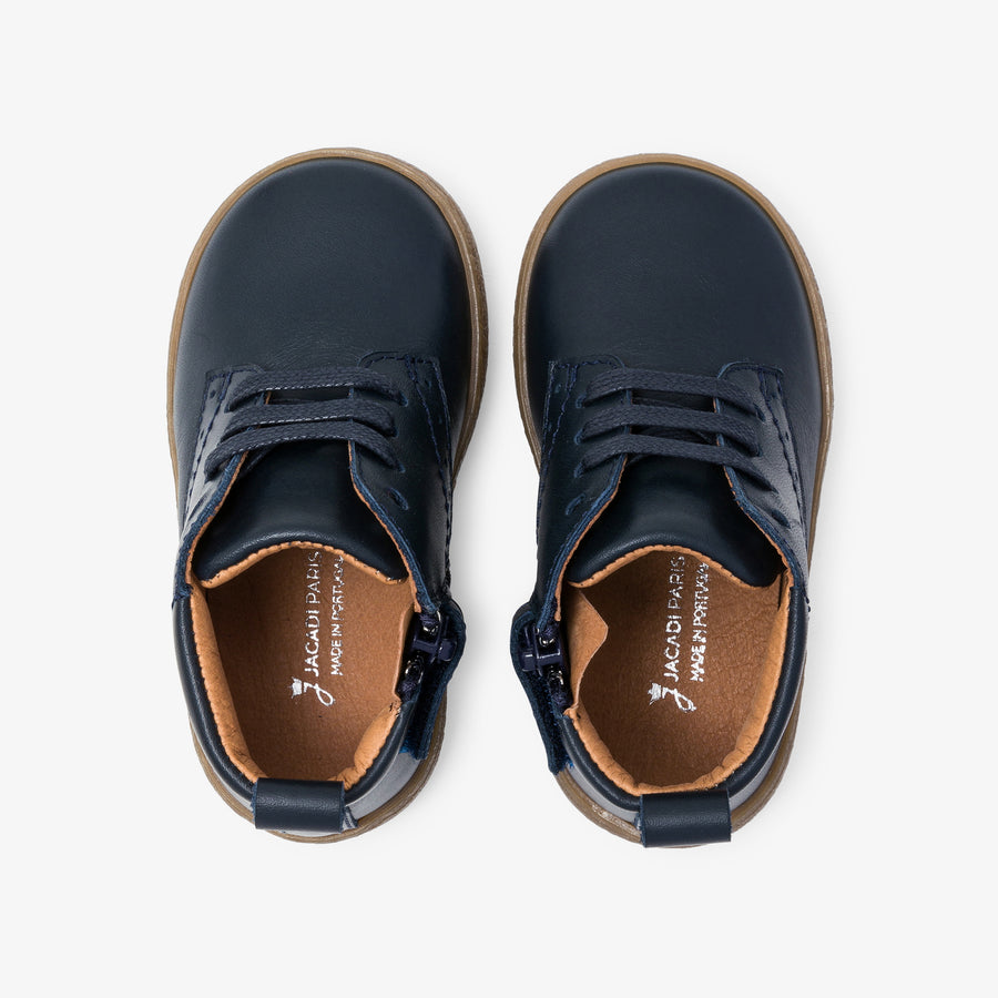 Kožne cipelice za bebe dječake