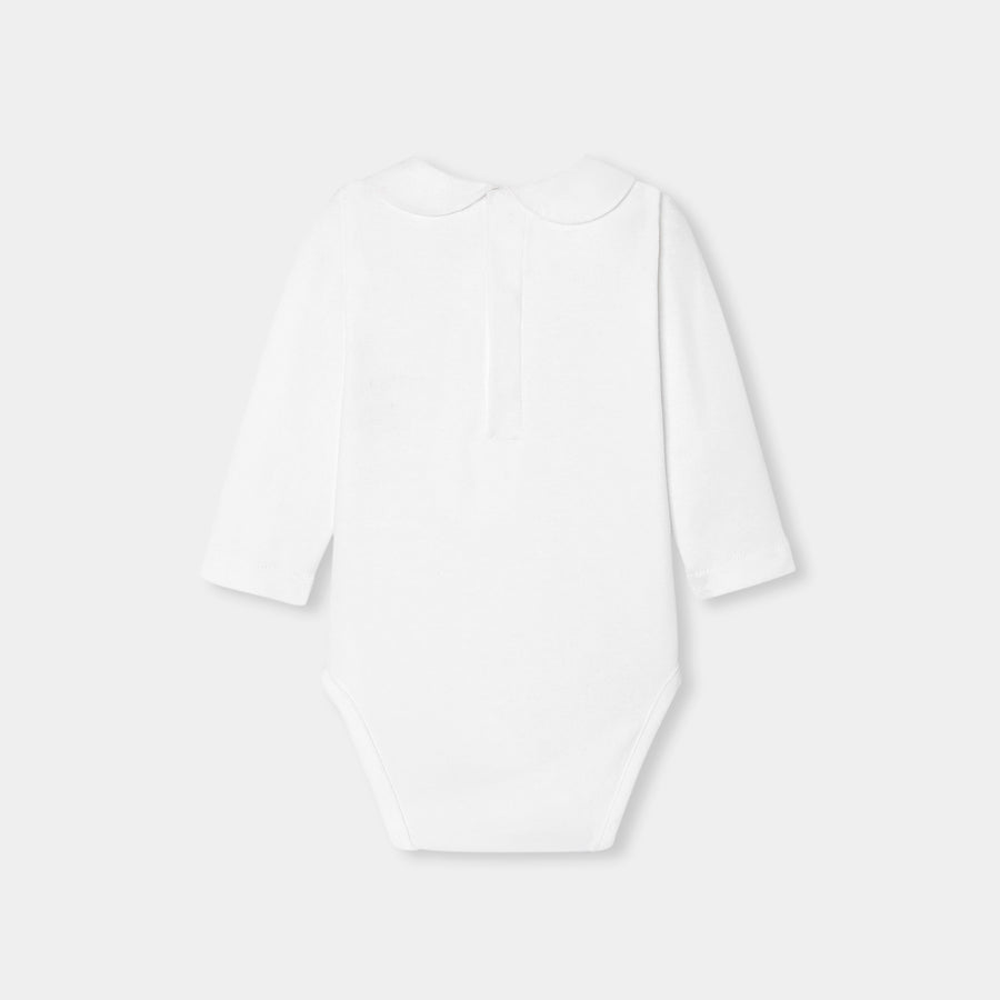 Bodi dugih rukava za bebe djevojčice