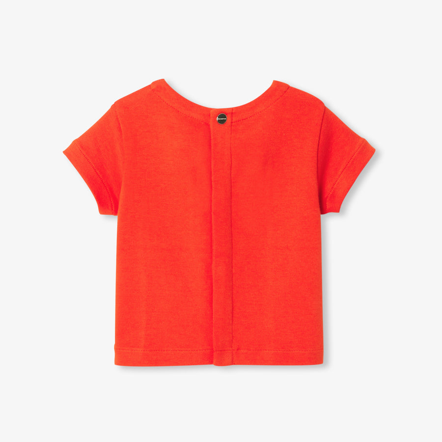 Majica kratkih rukava za bebe dječake