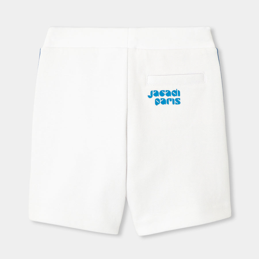 Kratke hlače od pamučnog piquea za dječake