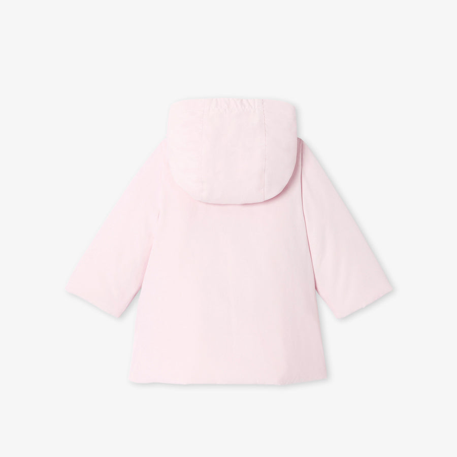 Kaput za prijelazno razdoblje za djevojčice