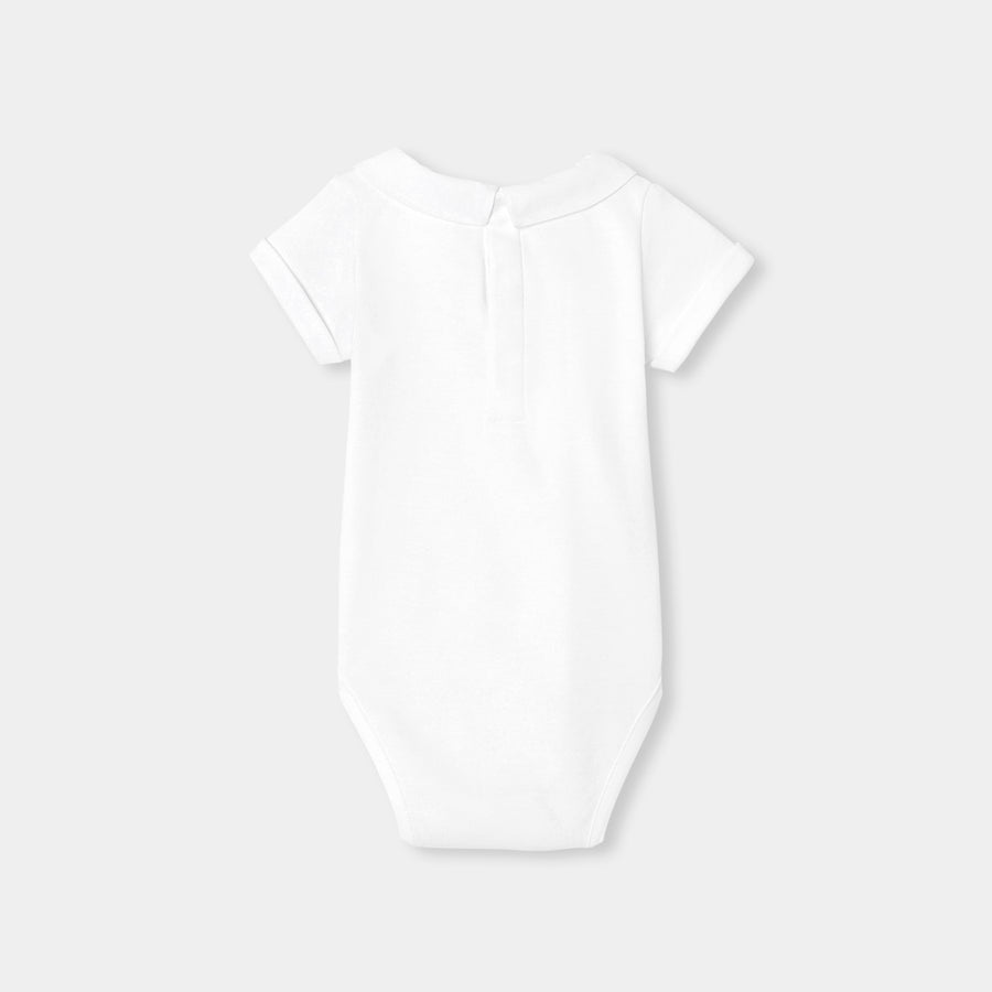 Bodi kratkih rukava za bebe dječake