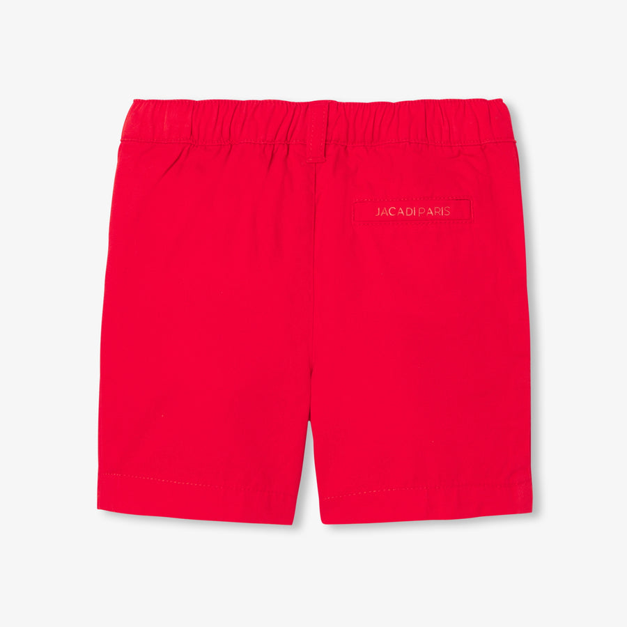 Kratke hlače od kepera za dječake