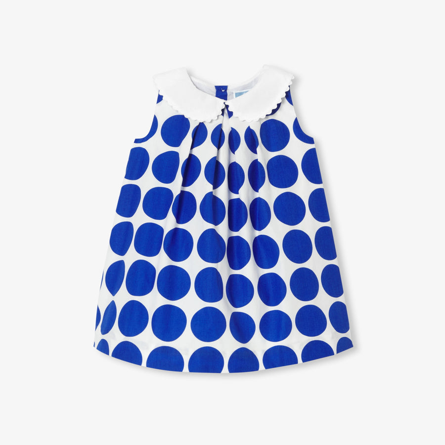 Haljina bez rukava za djevojčice