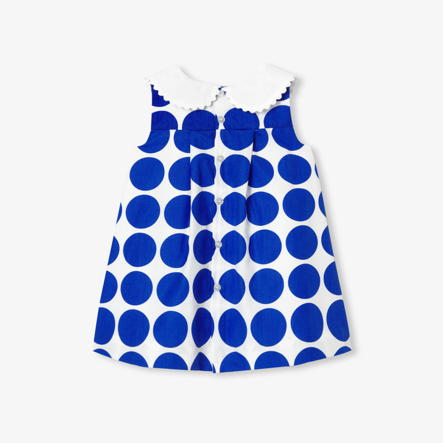 Haljina bez rukava za djevojčice