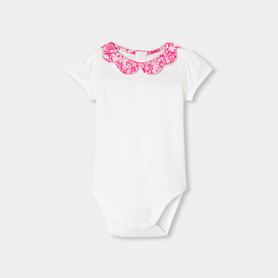 Bodi kratkih rukava za djevojčice