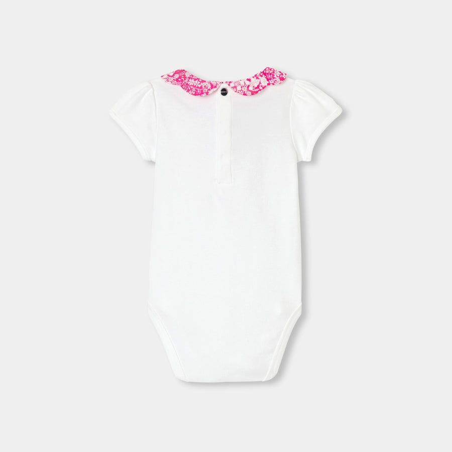 Bodi kratkih rukava za djevojčice