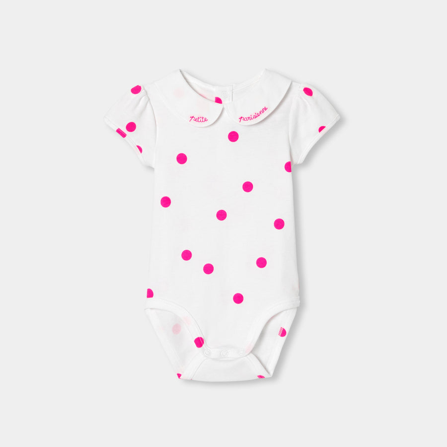 Bodi kratkih rukava za djevojčice