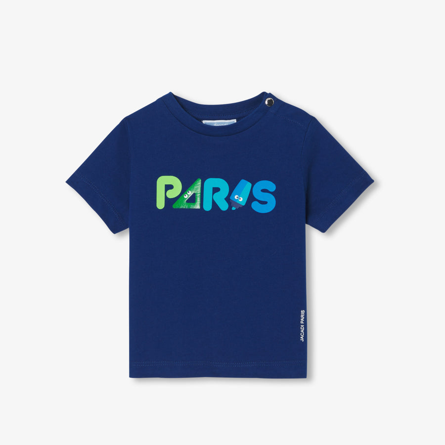 Majica kratkih rukava za dječake