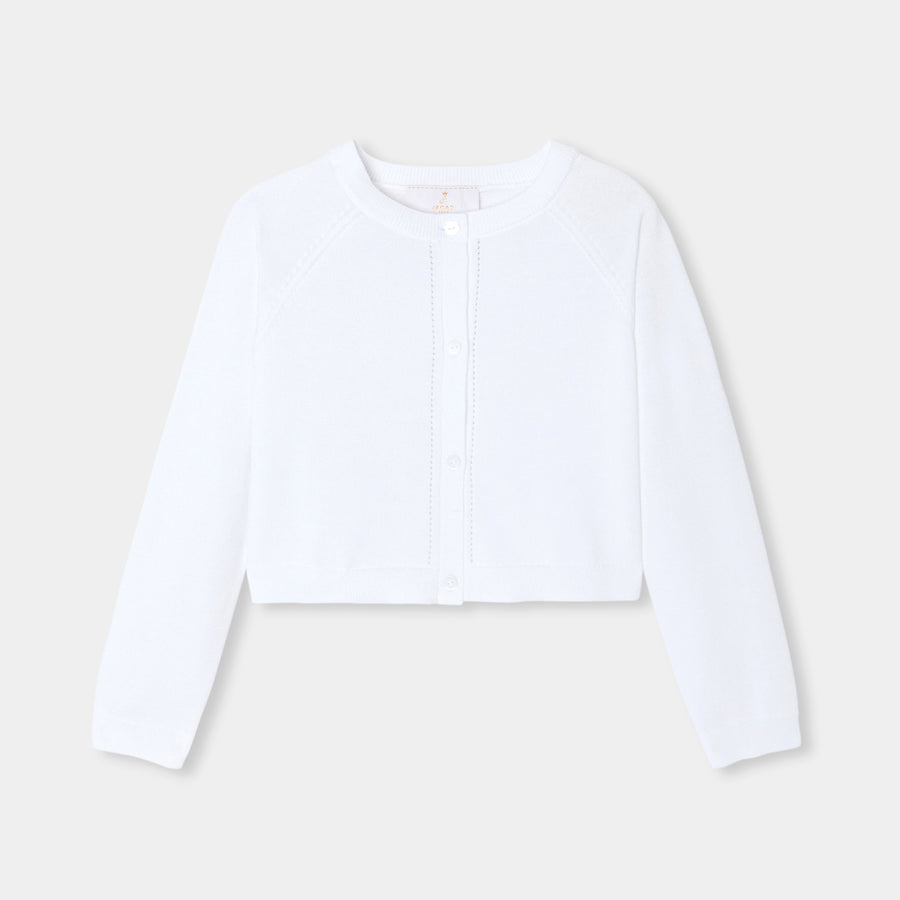 Kardigan za djevojčice