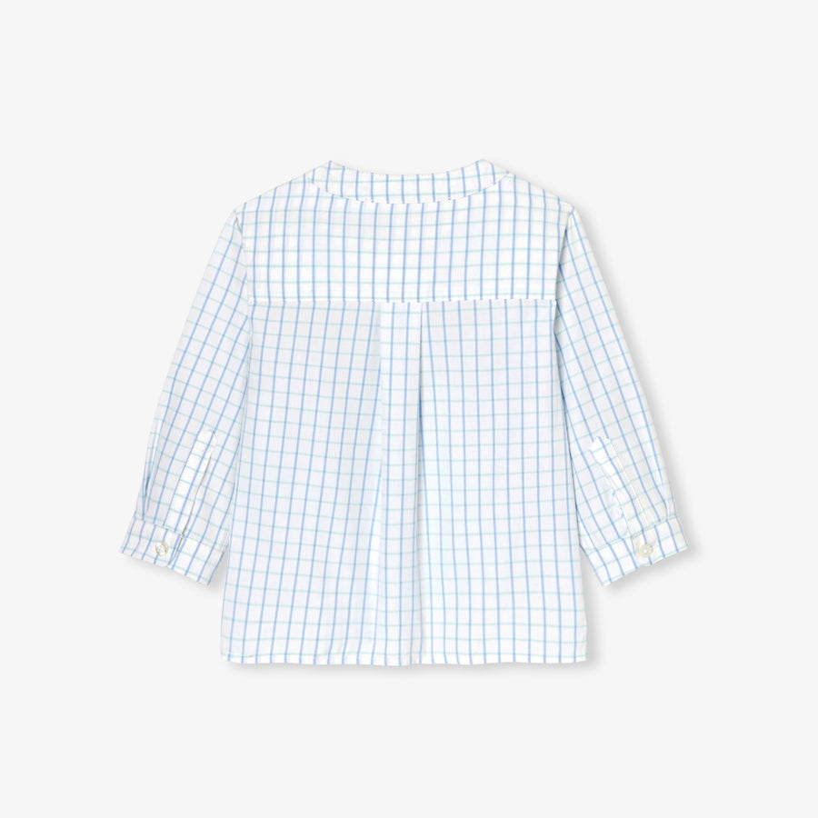 Karirana košulja za dječake