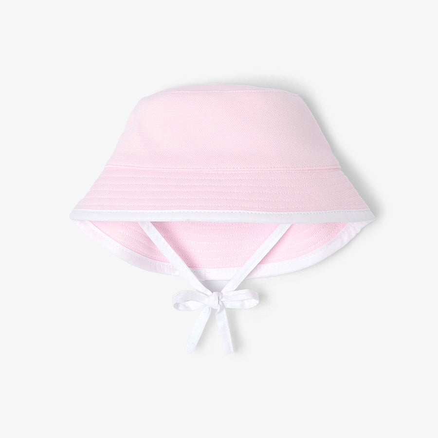 Bob šeširić od pique materijala za djevojčice