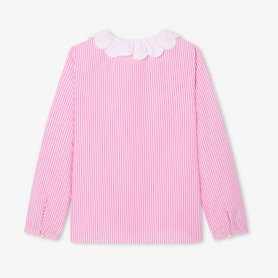 Popelinska bluza za djevojčice