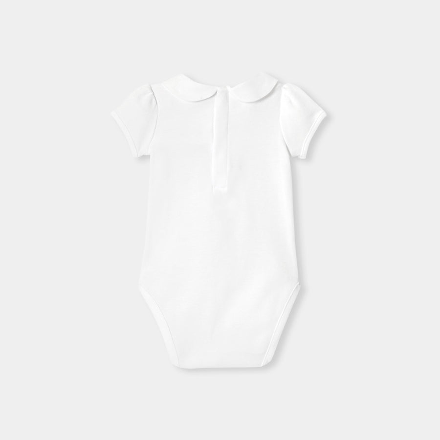 Bodi kratkih rukava za bebe djevojčice