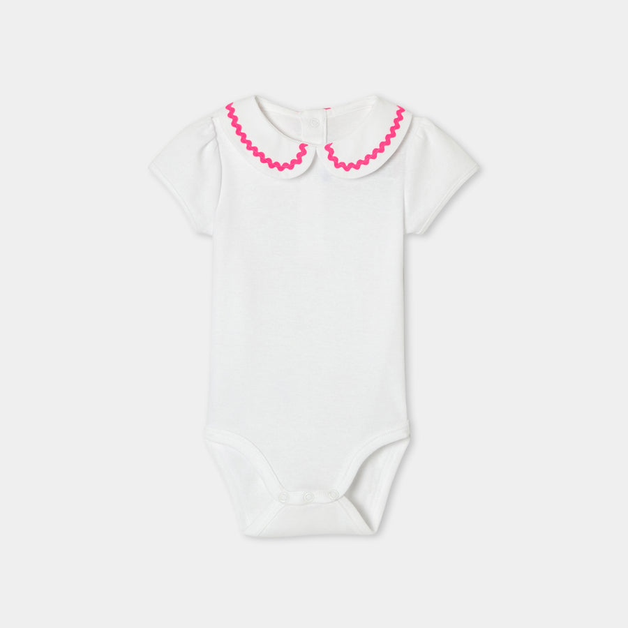 Bodi kratkih rukava za djevojčice