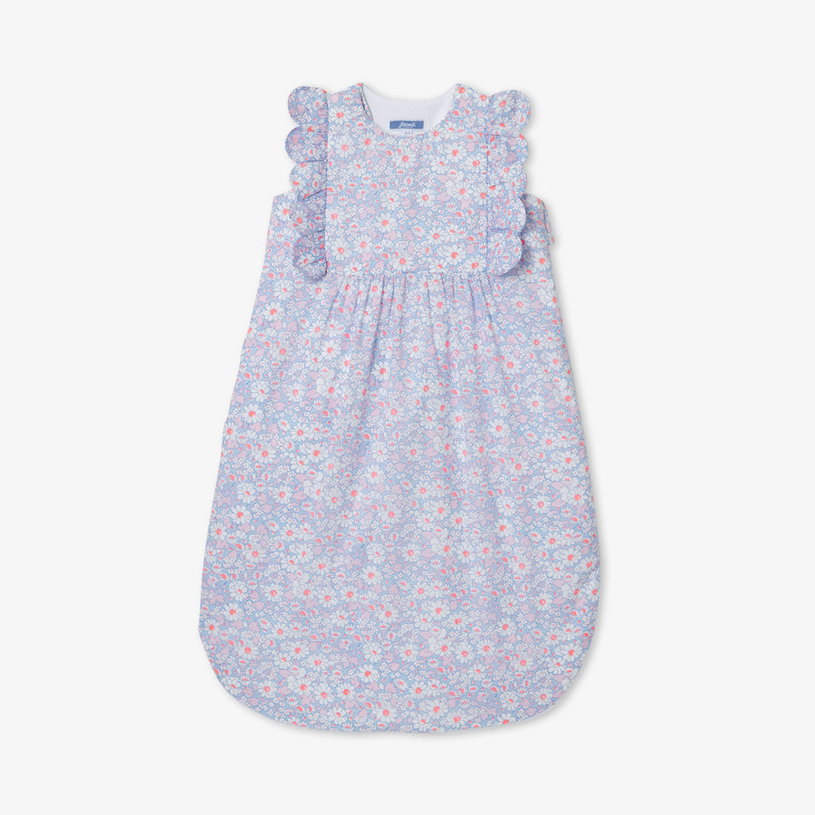 Vreća za spavanje od Liberty tkanine za bebe od 0 do 6 mjeseci starosti