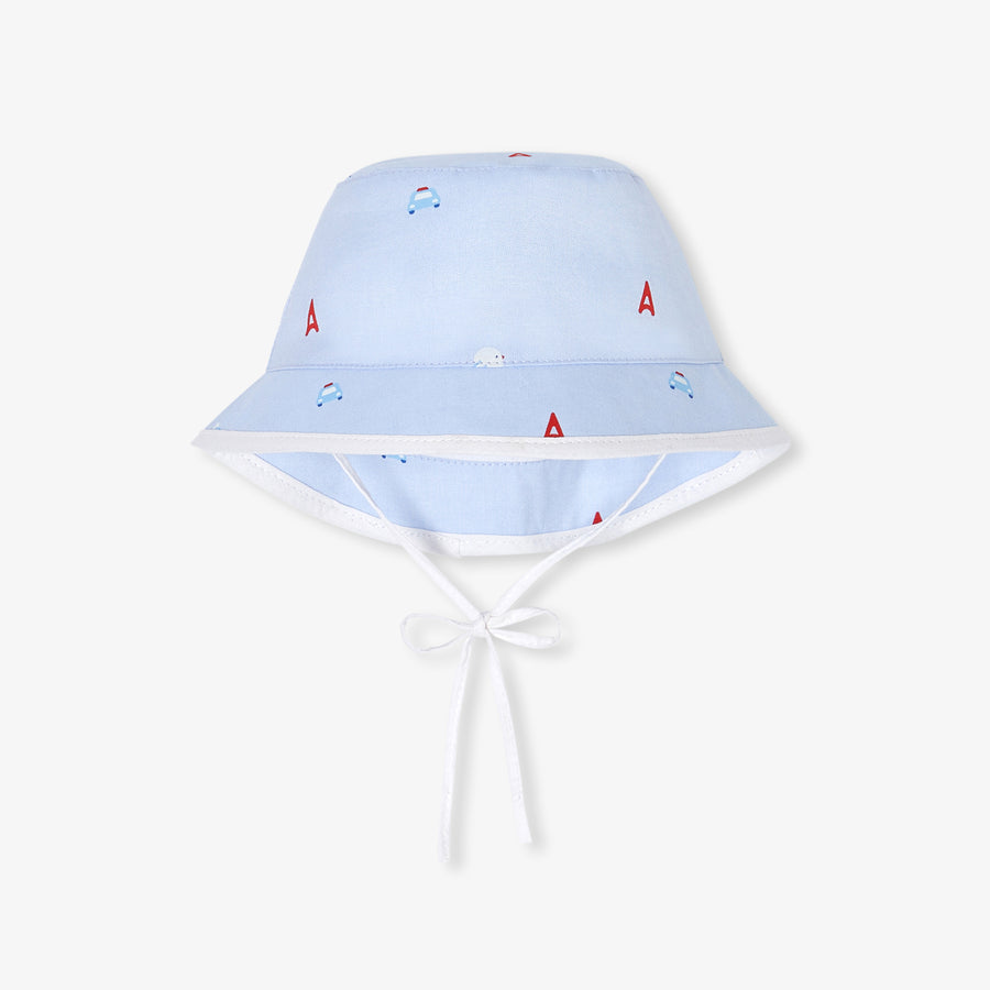 Oxford šeširić za bebe dječake