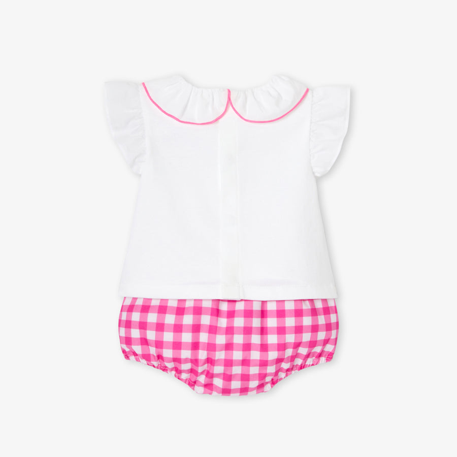 Komplet za bebe djevojčice