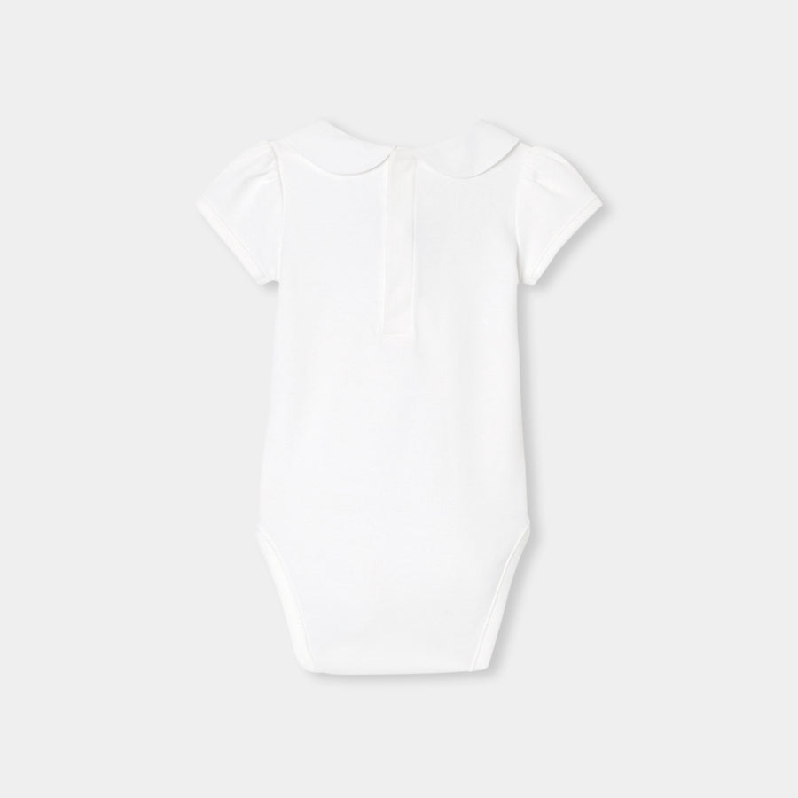 Bodi kratkih rukava za bebe djevojčice