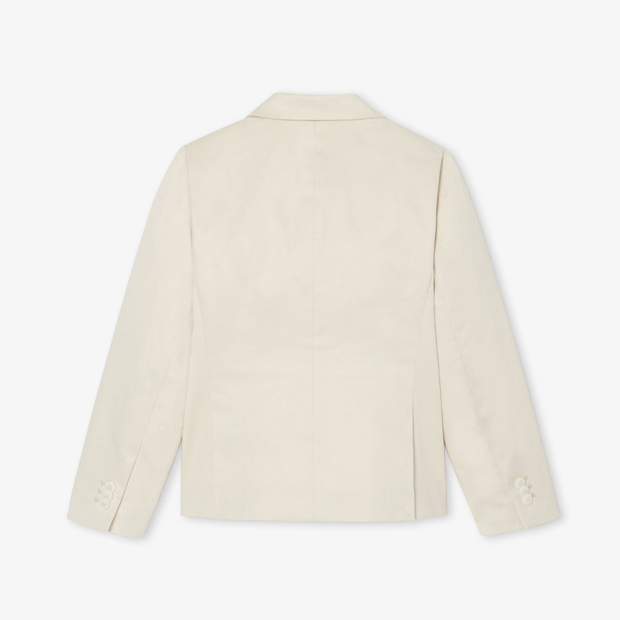 Sako od pamučnog satena za dječake