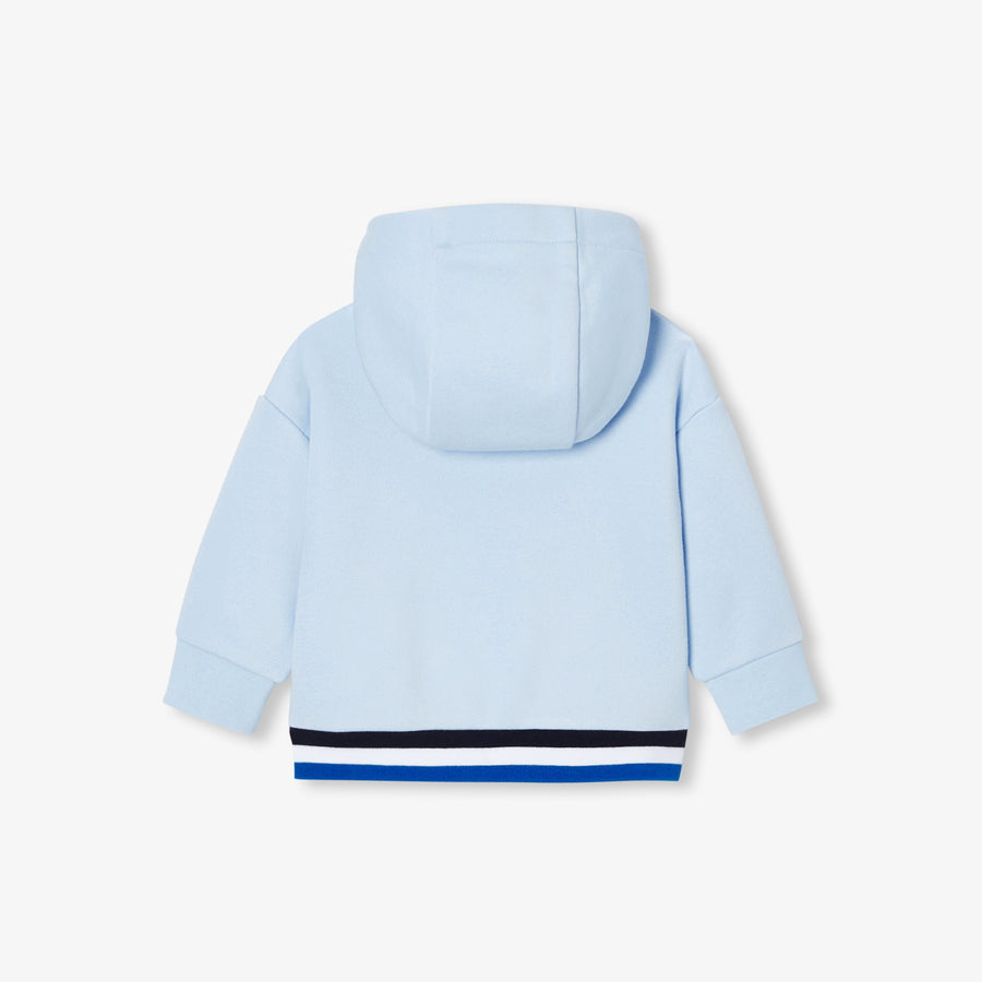 Majica s kapuljačom za dječake