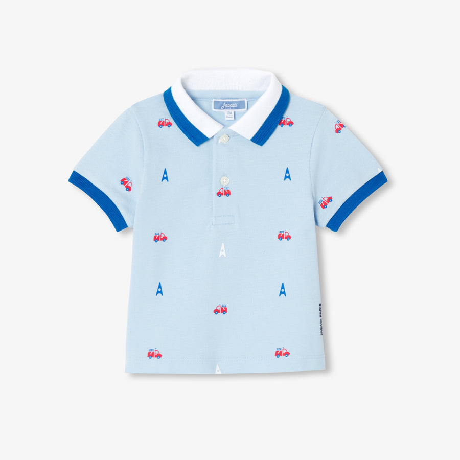 Polo majica za dječake