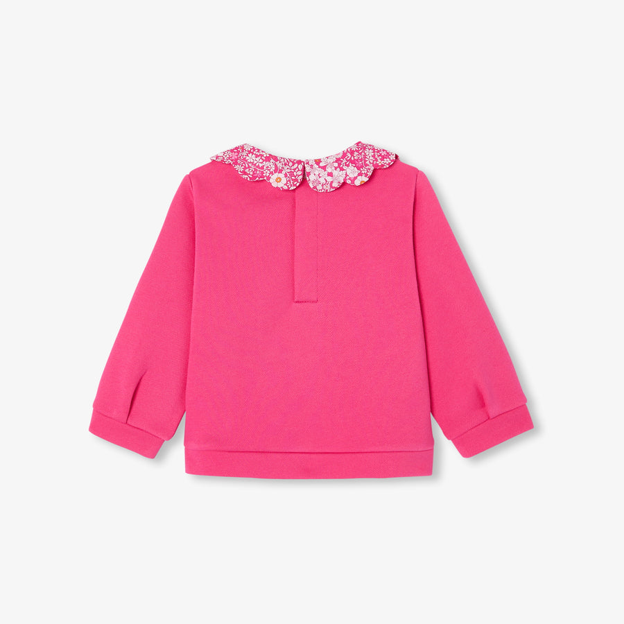 Džemper od flisa za djevojčice