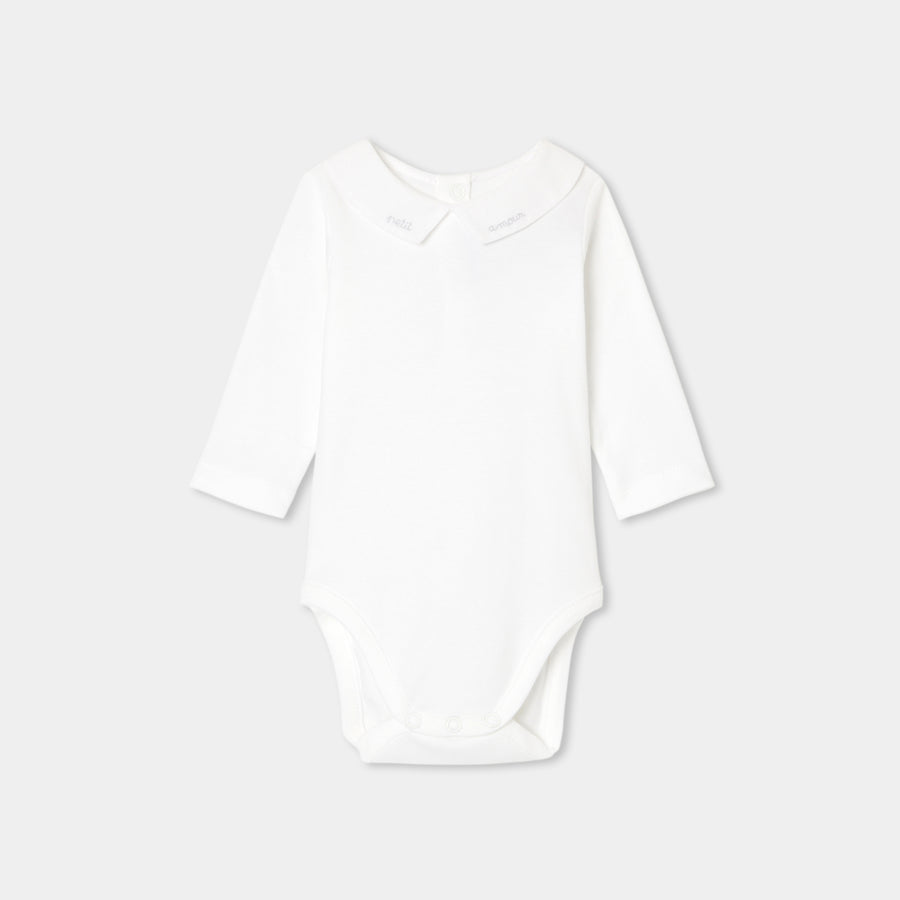 Bodi dugih rukava za bebe dječake