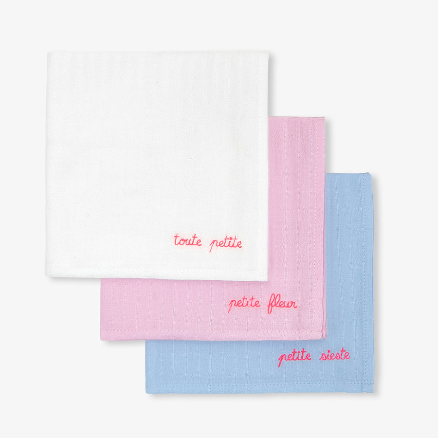 Komplet od 3 tkanine za umatanje