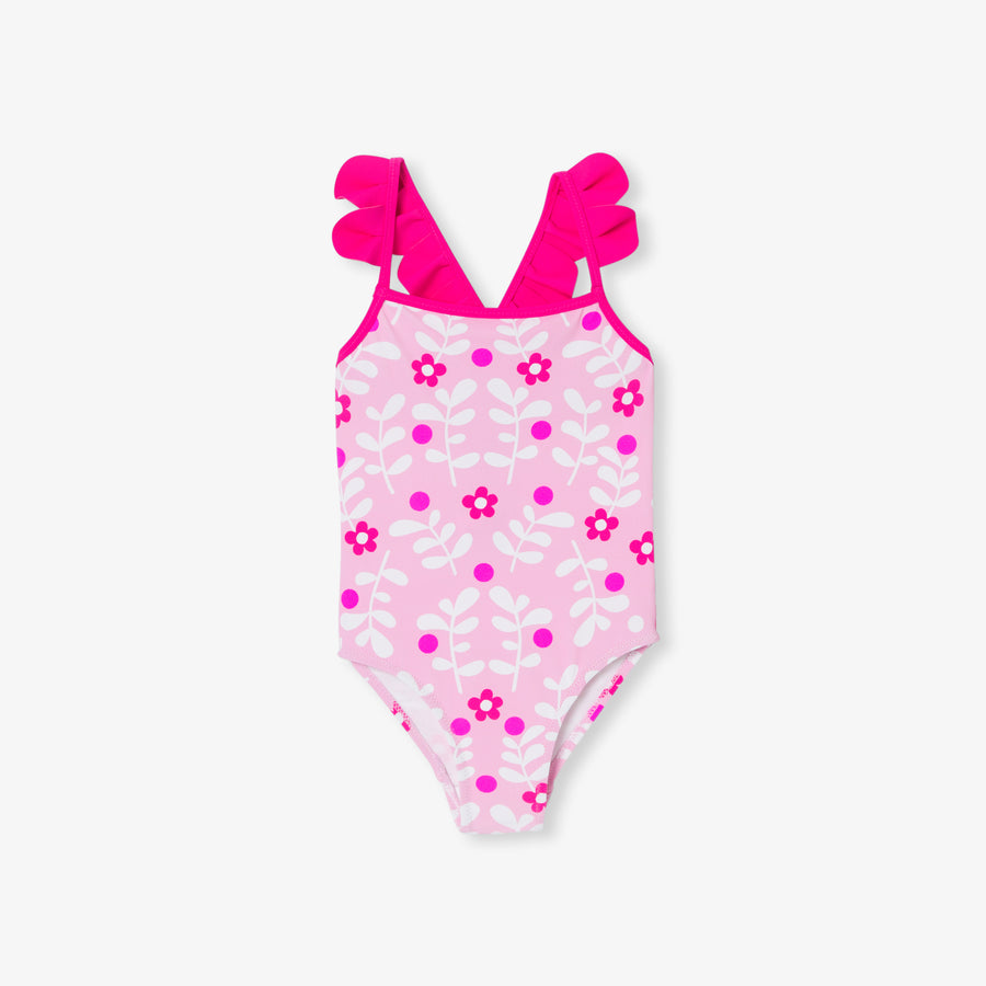 Jednodijelni kupaći kostim za djevojčice