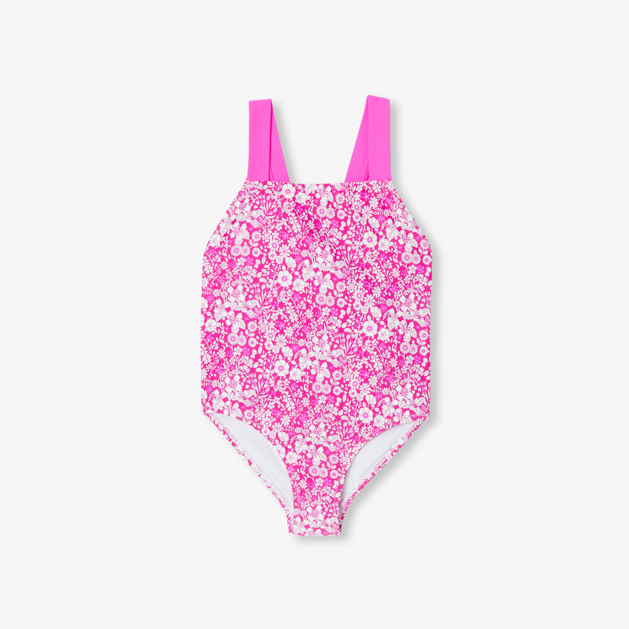 Jednodijelni kupaći kostim s Liberty printom