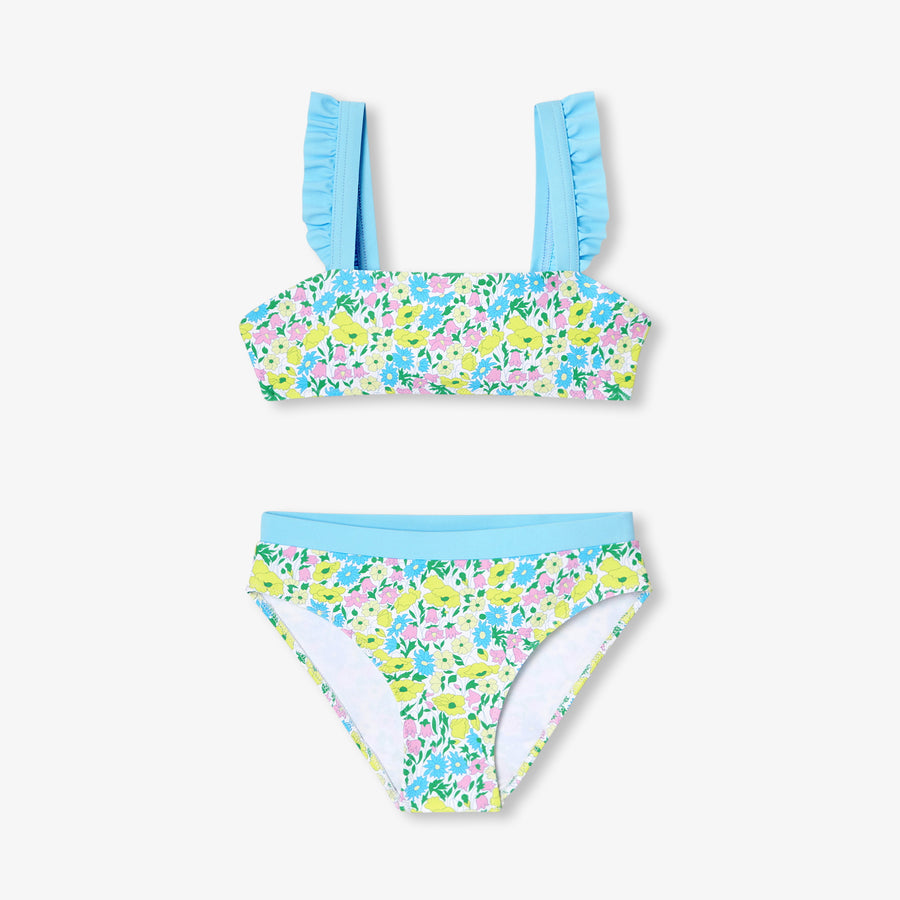 Dvodijelni kupaći kostim za djevojčice