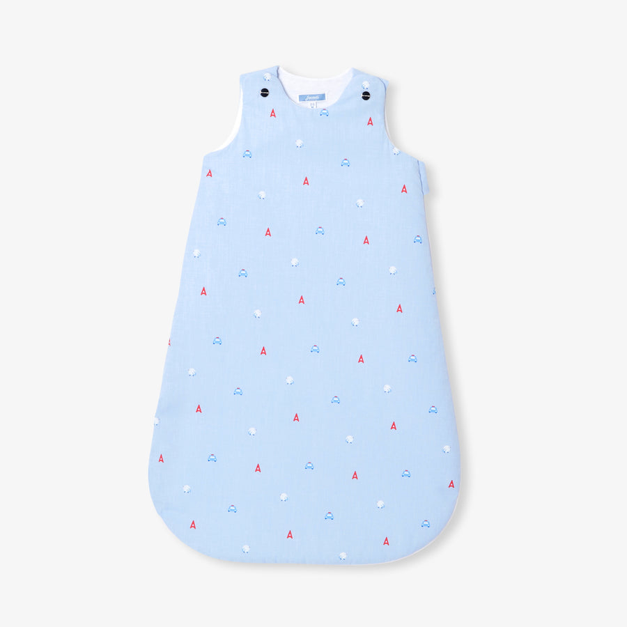 Vreća za spavanje za bebe od 0 do 6 mjeseci starosti