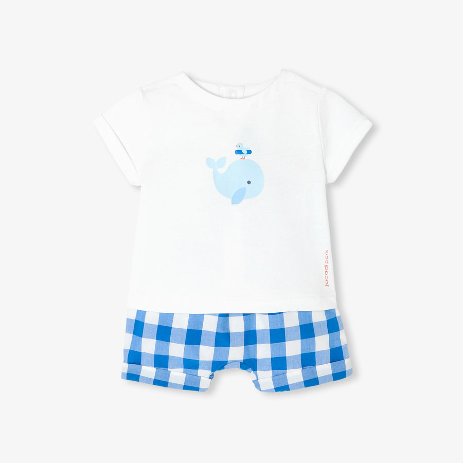 Komplet za bebe dječake