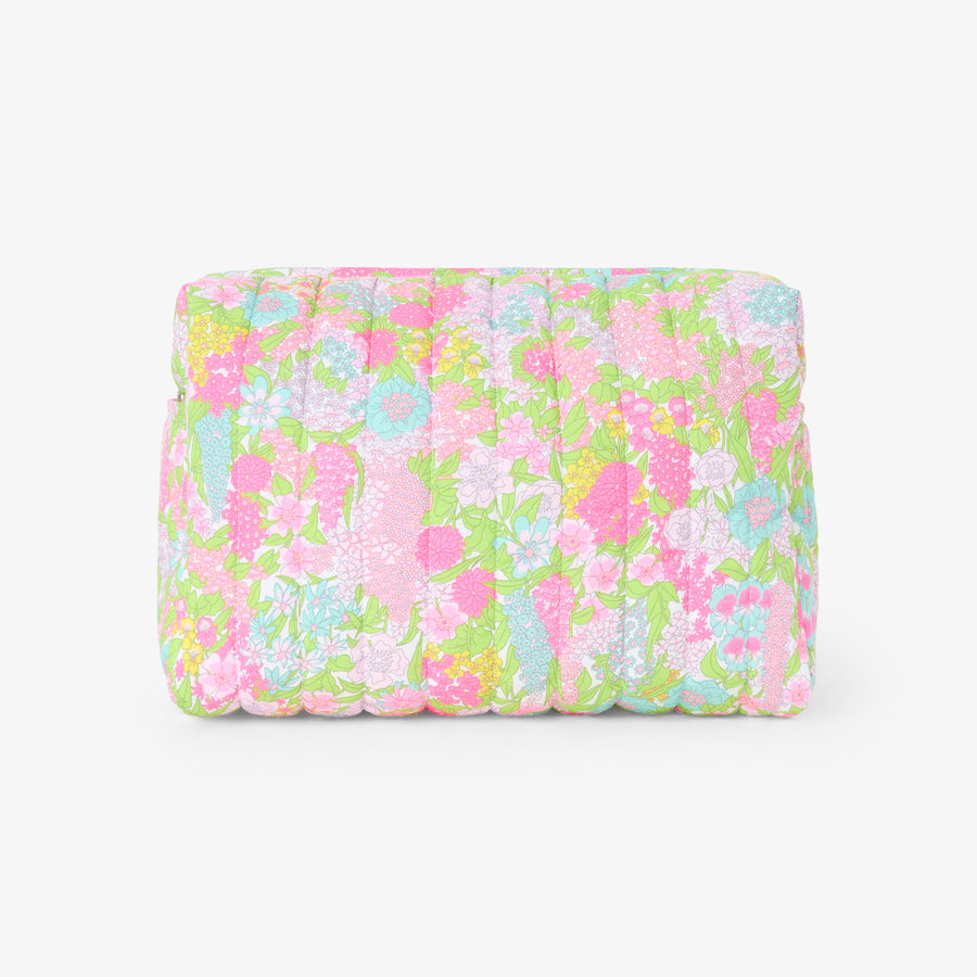 Toaletna torbica od Liberty tkanine