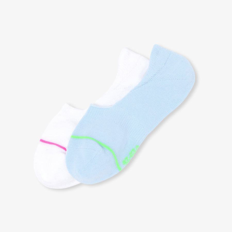 Duo nevidljivih čarapa za djevojčice