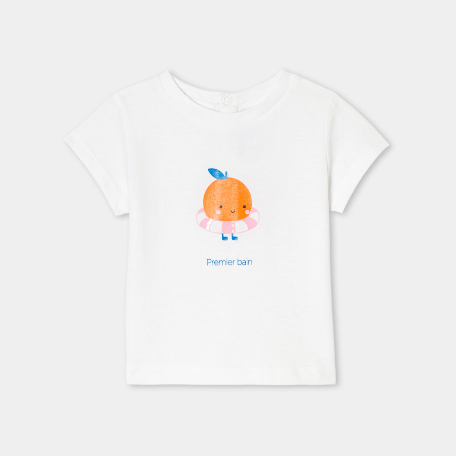 Majica kratkih rukava za djevojčice