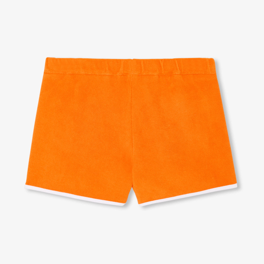 Frotirne kratke hlače za djevojčice