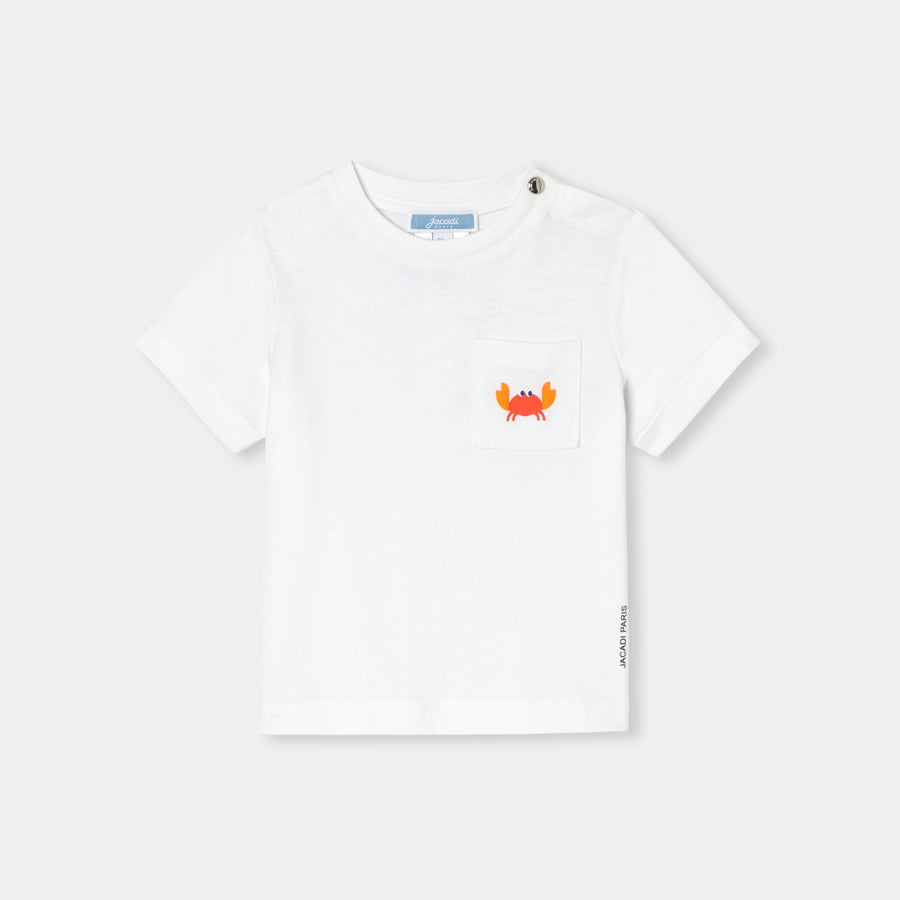 Majica kratkih rukava za dječake