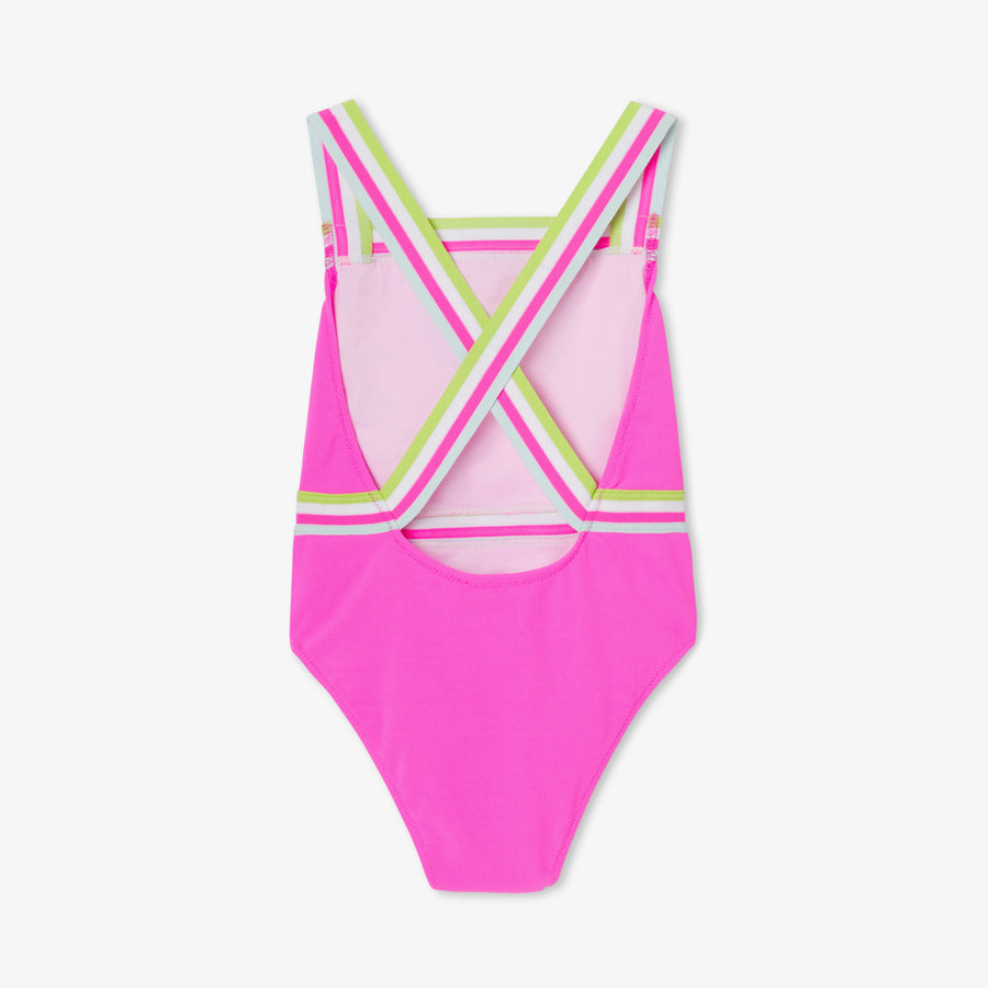 Jednodijelni kupaći kostim za djevojčice