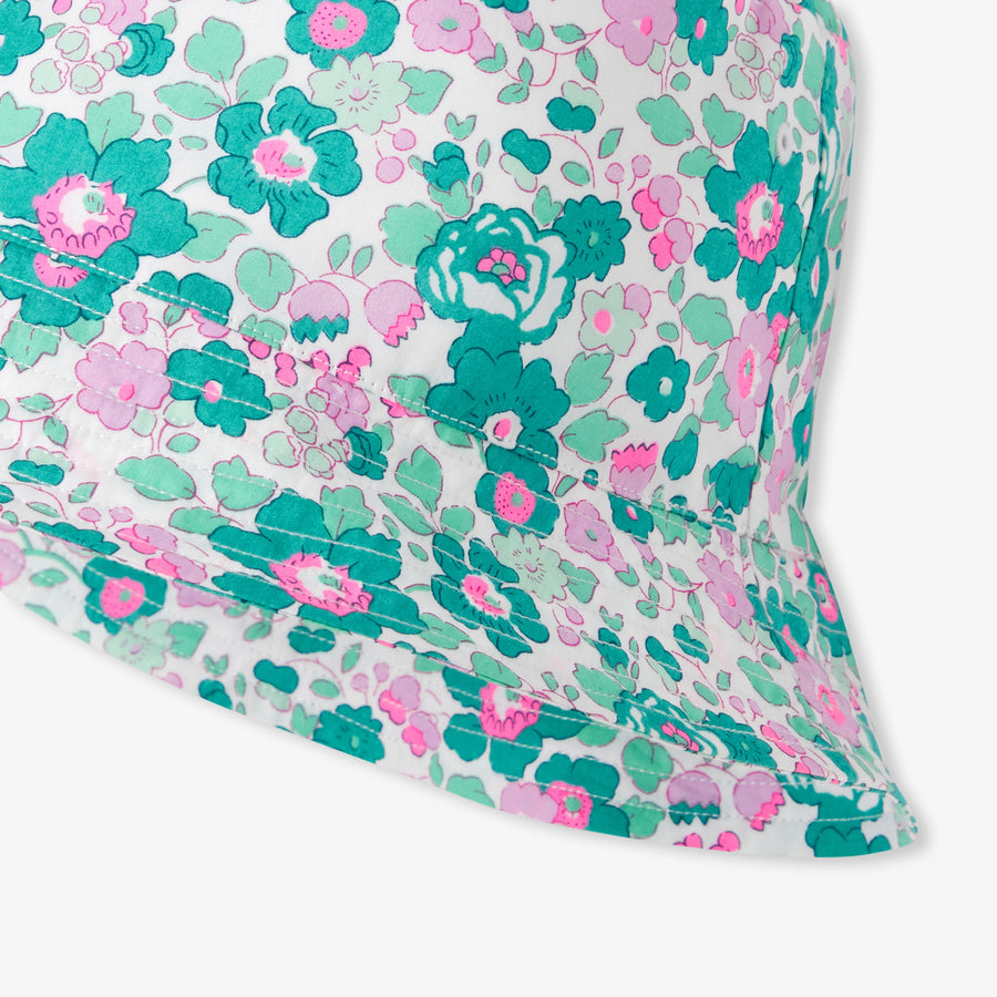 Šeširić od Liberty tkanine za djevojčice