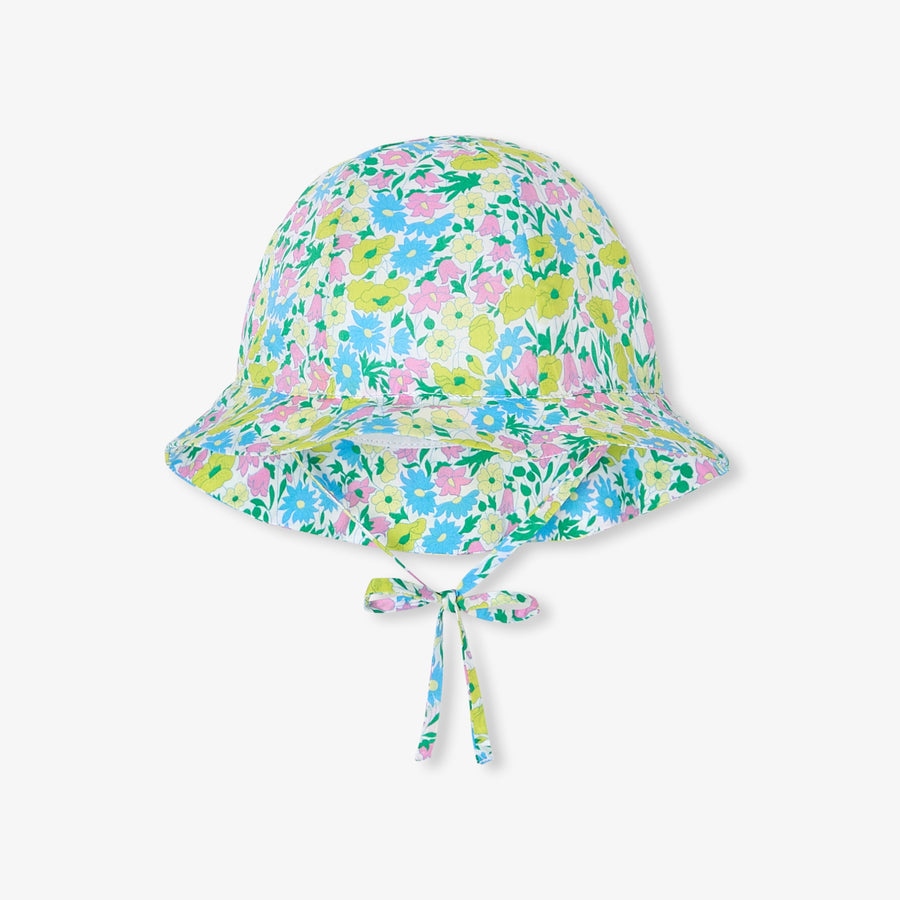 Šeširić od Liberty tkanine za djevojčice